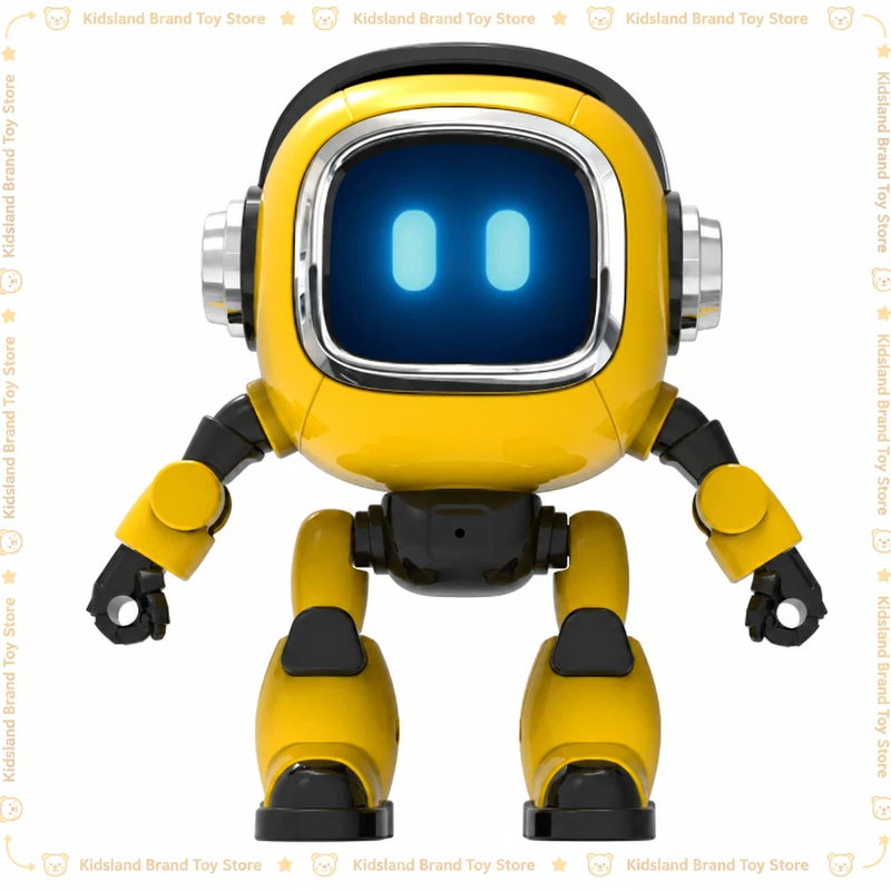 Robot Remote Control - 귀엽고 재미있는 학습 동반 로봇, 음성