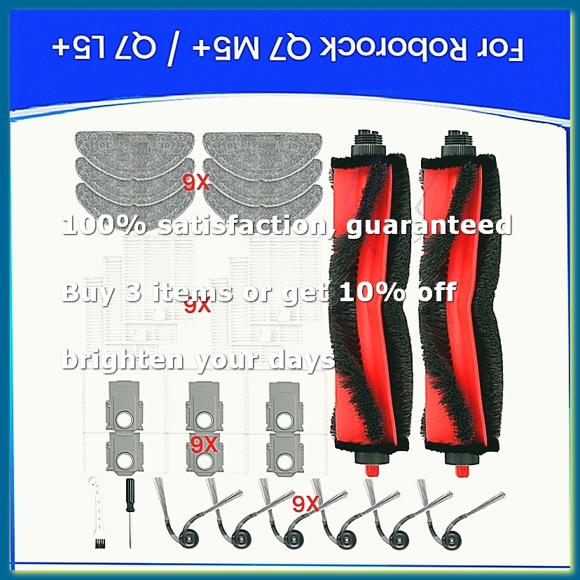 Robot Kit - M5+ / L5+ 로봇 진공청소기용 교체