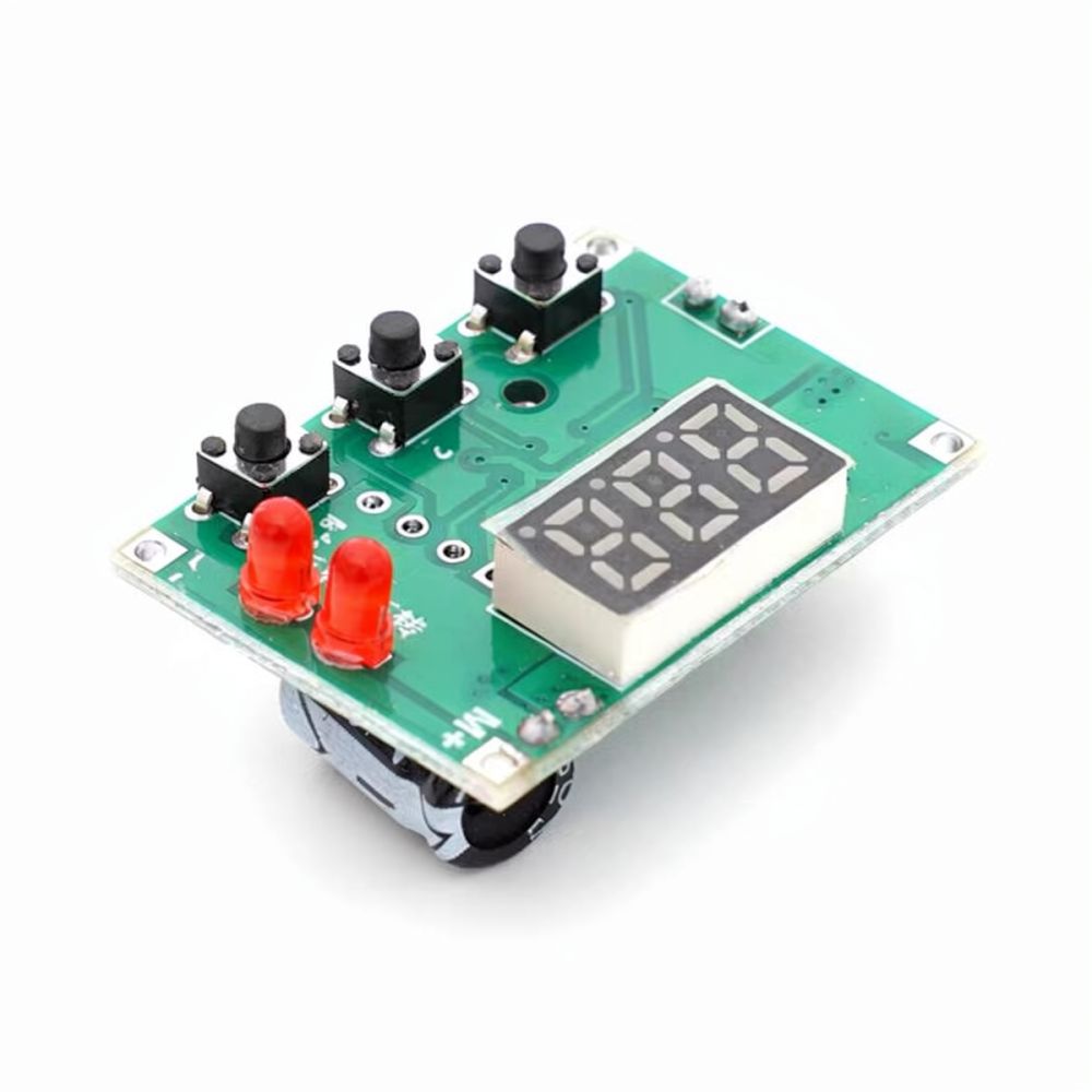 Motor Driver Module - 산업용 DC 브러시 모터 드라이버 모듈,