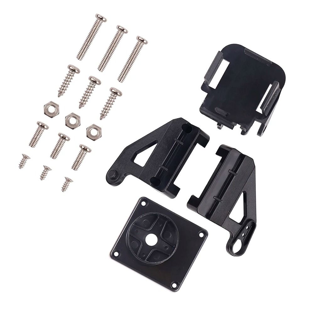 Servo Pan Tilt - 1세트 RC 비행기 부품 스티어링 기어