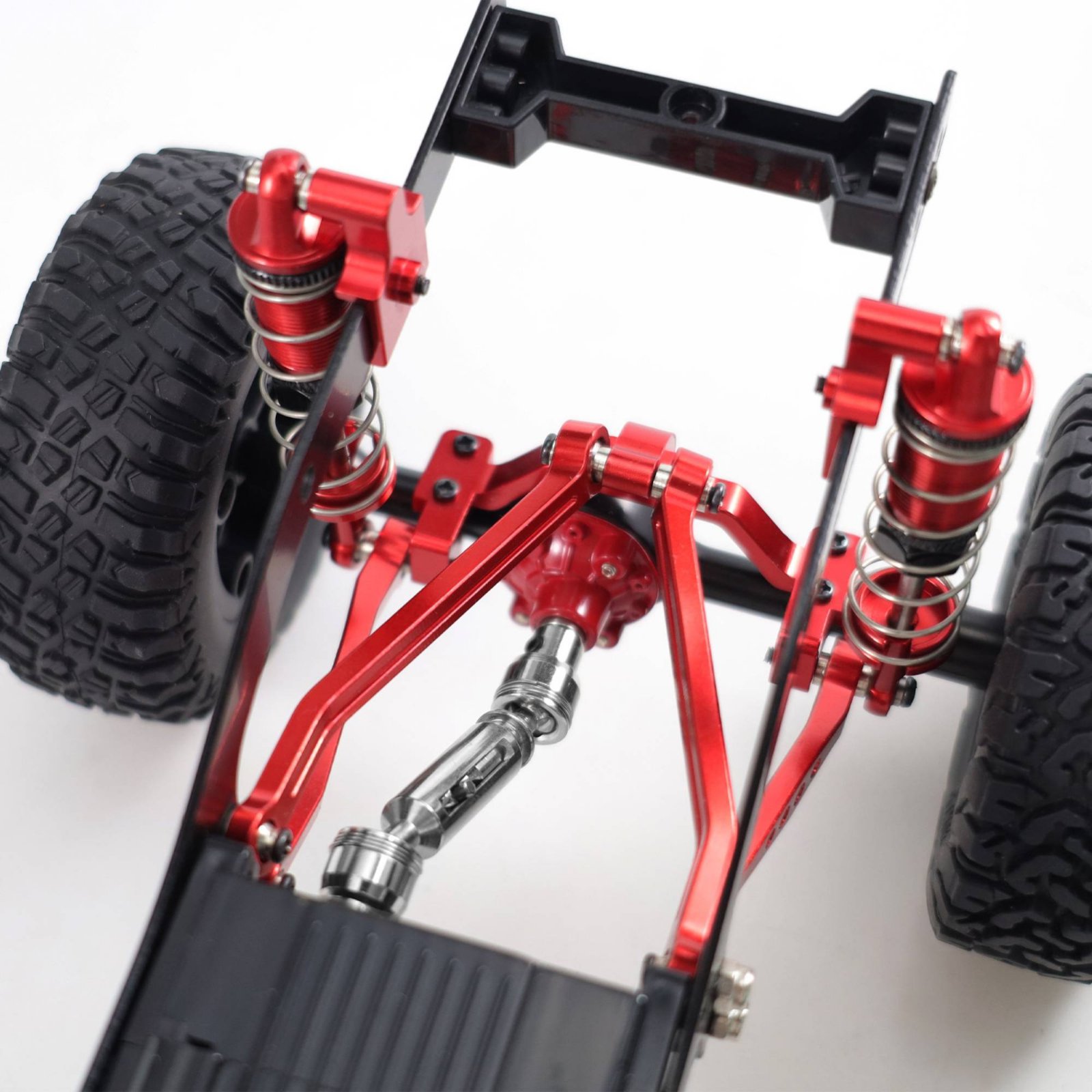 Servo Bracket - RC 자동차 서보 브래킷 설치가 간편한
