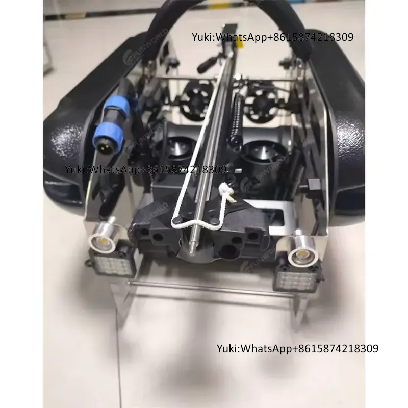 Robot Kit - 수중 드론 키트(로봇 팔 포함) ROV