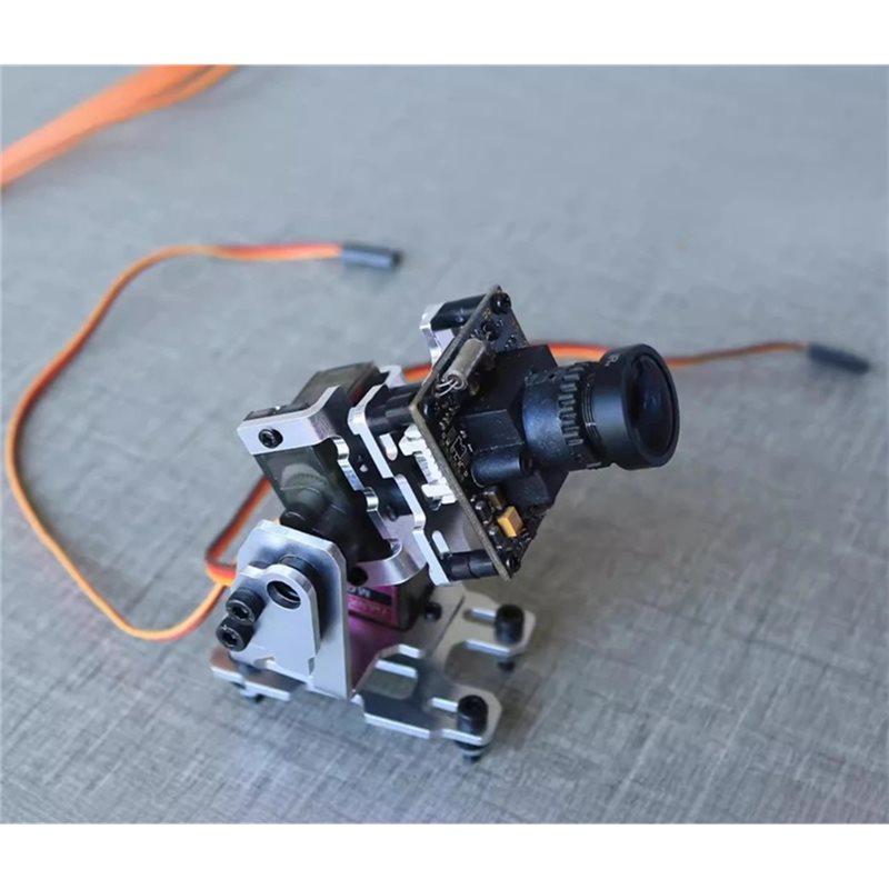 Servo Bracket - B31B, 모델 비행기용 카메라를 위한 2축