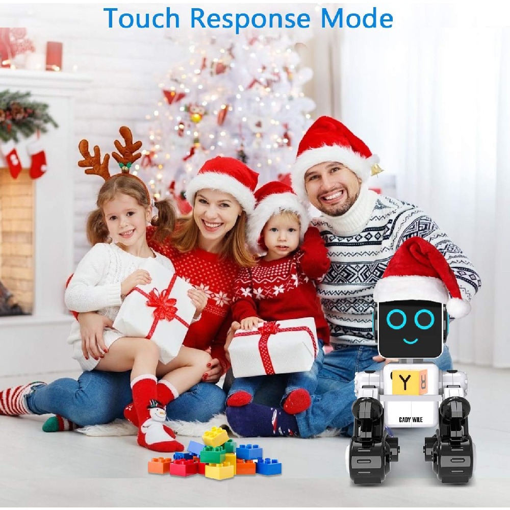 Robot Remote Control - 노래하고 춤추는 AI 로봇 장난감, 어린이용