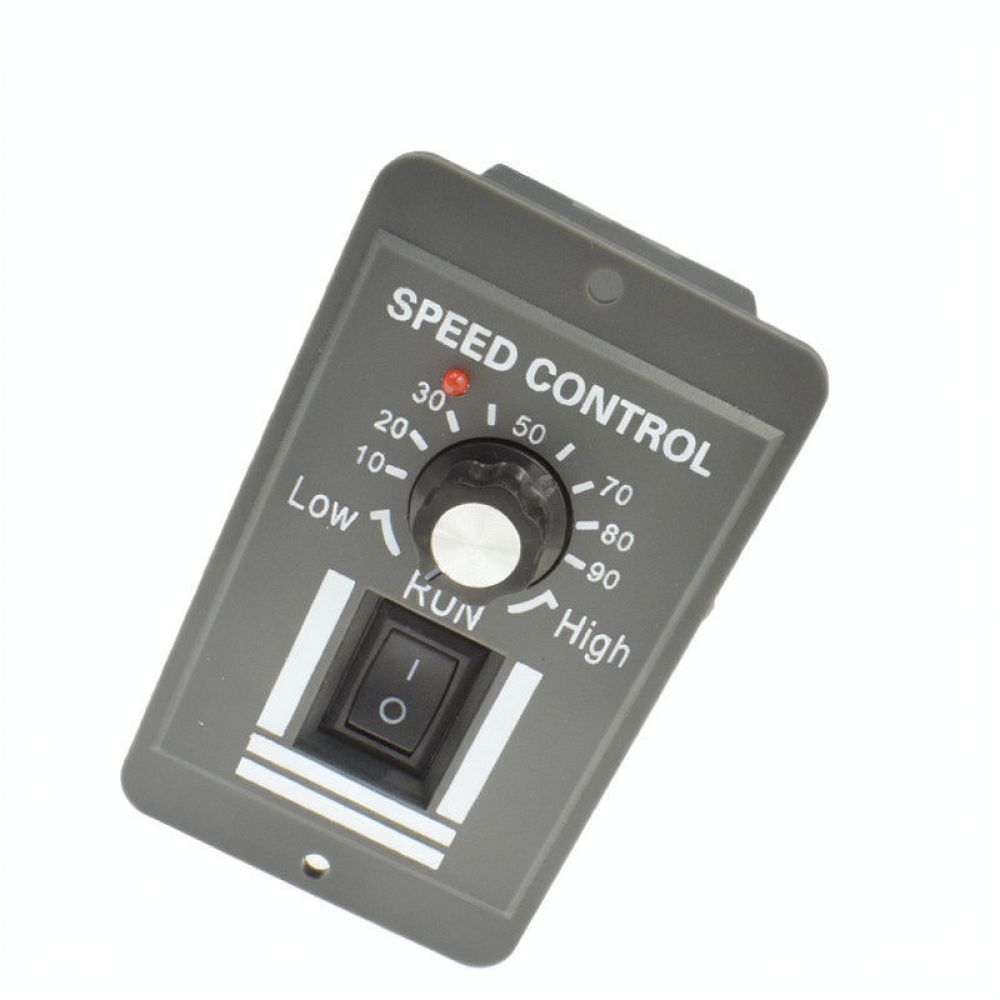 Motor Driver Module - WAVGAT 12V, 24V, 36V용 가변 DC