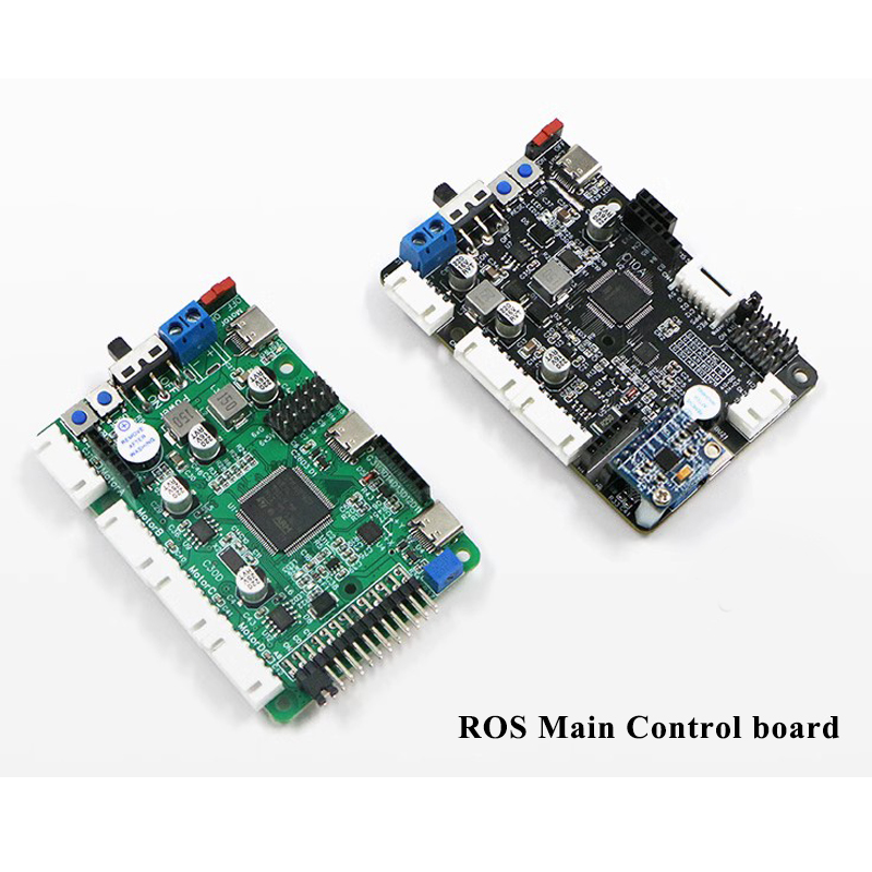 Ros Robot - Raspberry Pi Jetson 나노 CAN 포트용