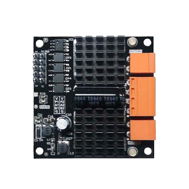 Motor Driver Module - 아두이노 24V 모터 드라이버 보드, 고전력