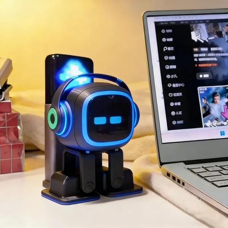 Ros Robot - 새로운 EMO AI 로봇 인터랙티브 데스크탑