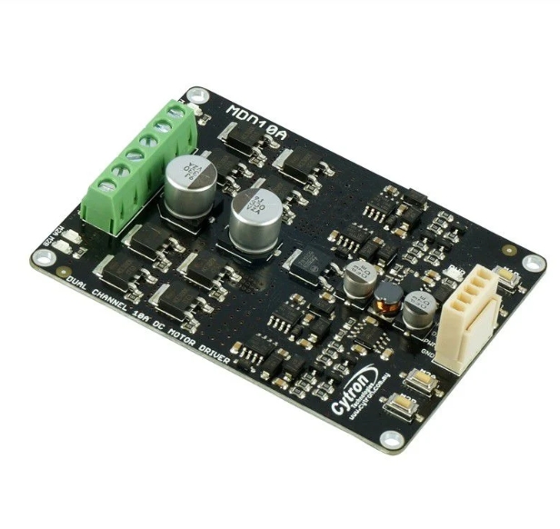 Motor Driver Module - MDD10A 10암페어 5V-30V DC 모터 드라이버