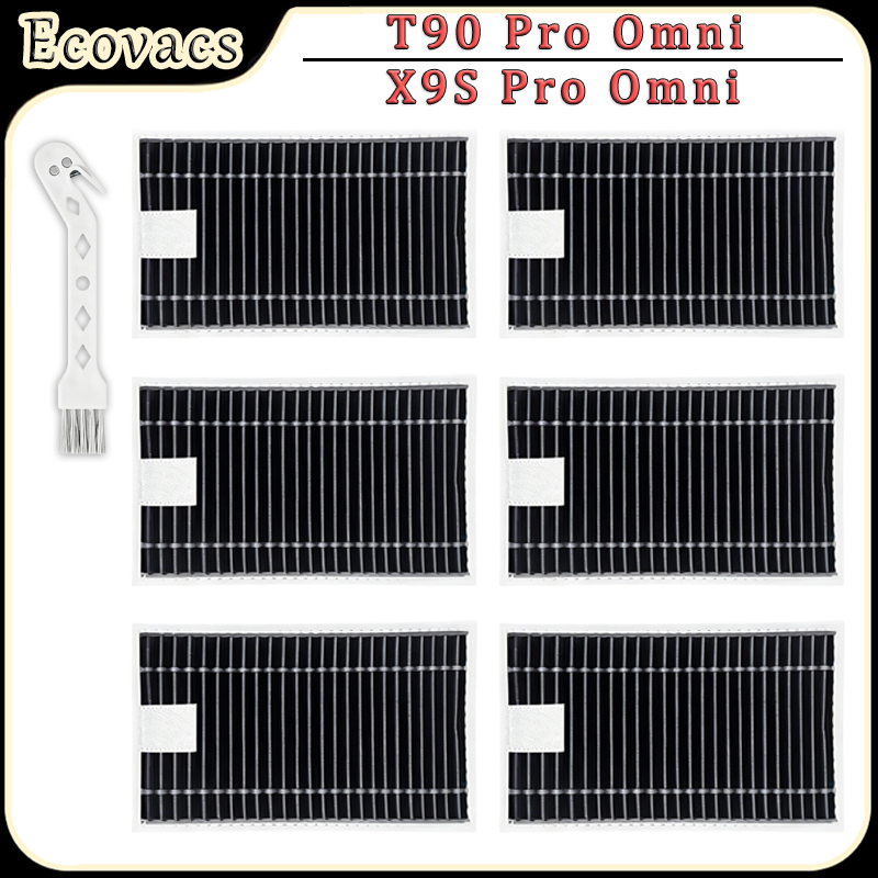 Robot Vacuum - Ecovacs T90 Pro Omni/X9S Pro 옴니