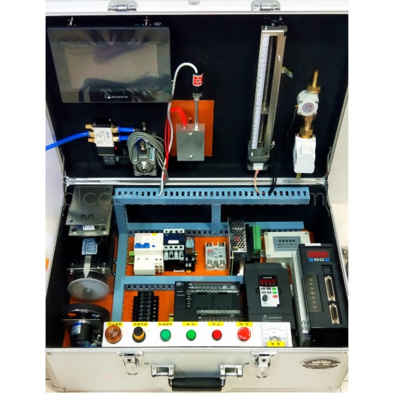 Servo Kit - PLC 교육 키트 테스트 연습 상자