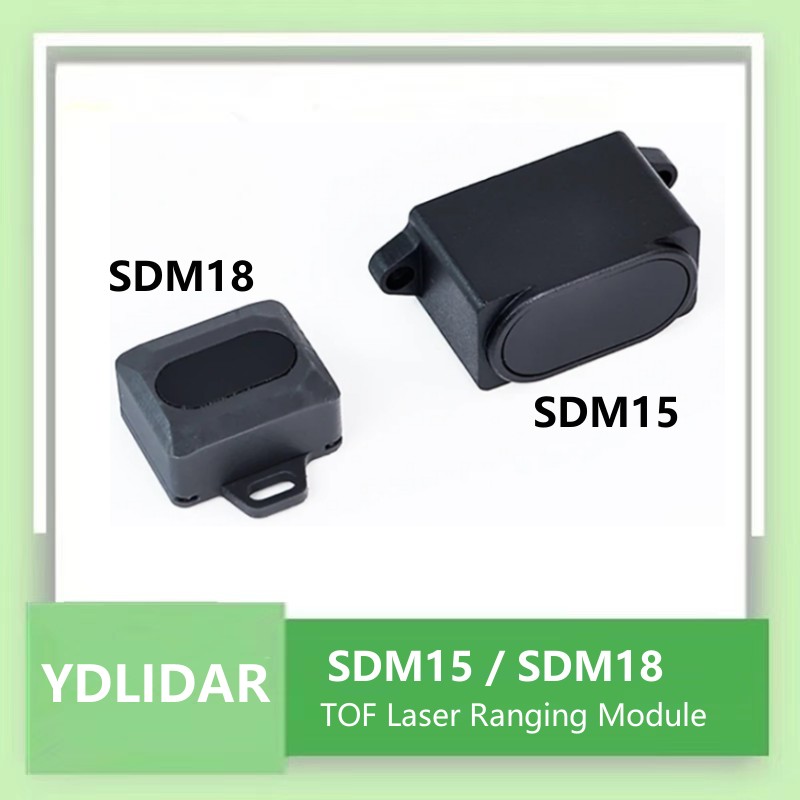 Ros Robot - YDLIDAR SDM15/SDM18 고정밀 거리 측정 모듈,