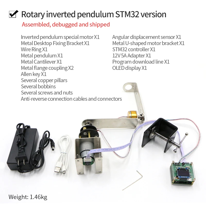 Arduino Robot - 아두이노 STM32 로봇 DIY 키트용 IP570