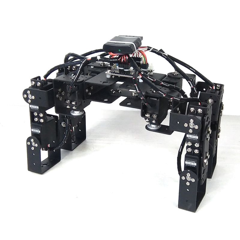 Robot Arm Kit - 교육용 로봇 DIY 키트 Ps2 프로그래밍