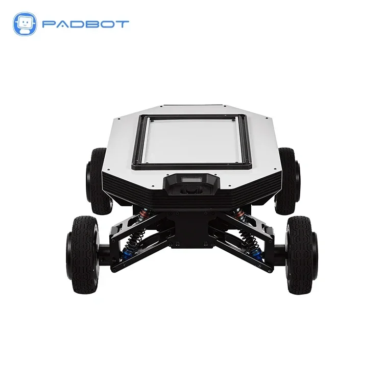 Robot Wheel - 2026 교육용 무인 UGV 섀시 자율
