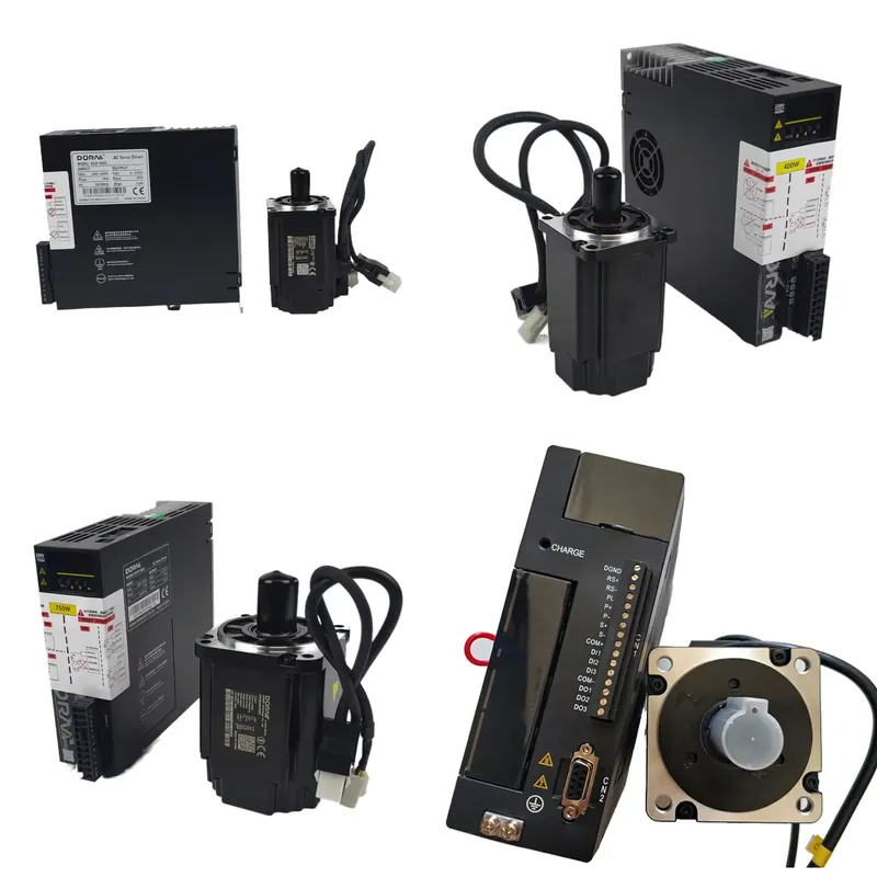 Servo Kit - 2026 HOT 정밀 제어 60mm 플랜지