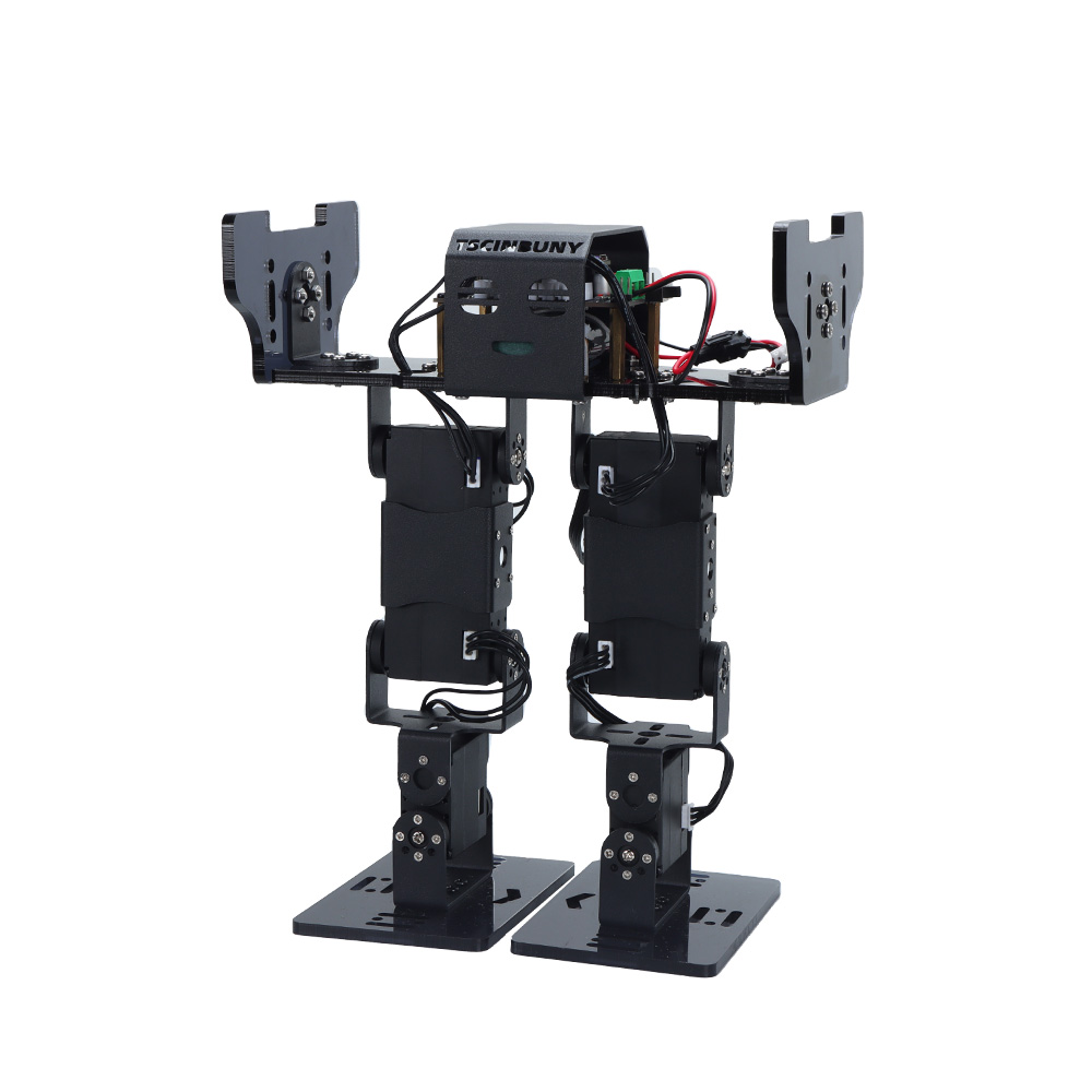 Stm32 Robot - STM32 메인 컨트롤러 휴머노이드 로봇, 6