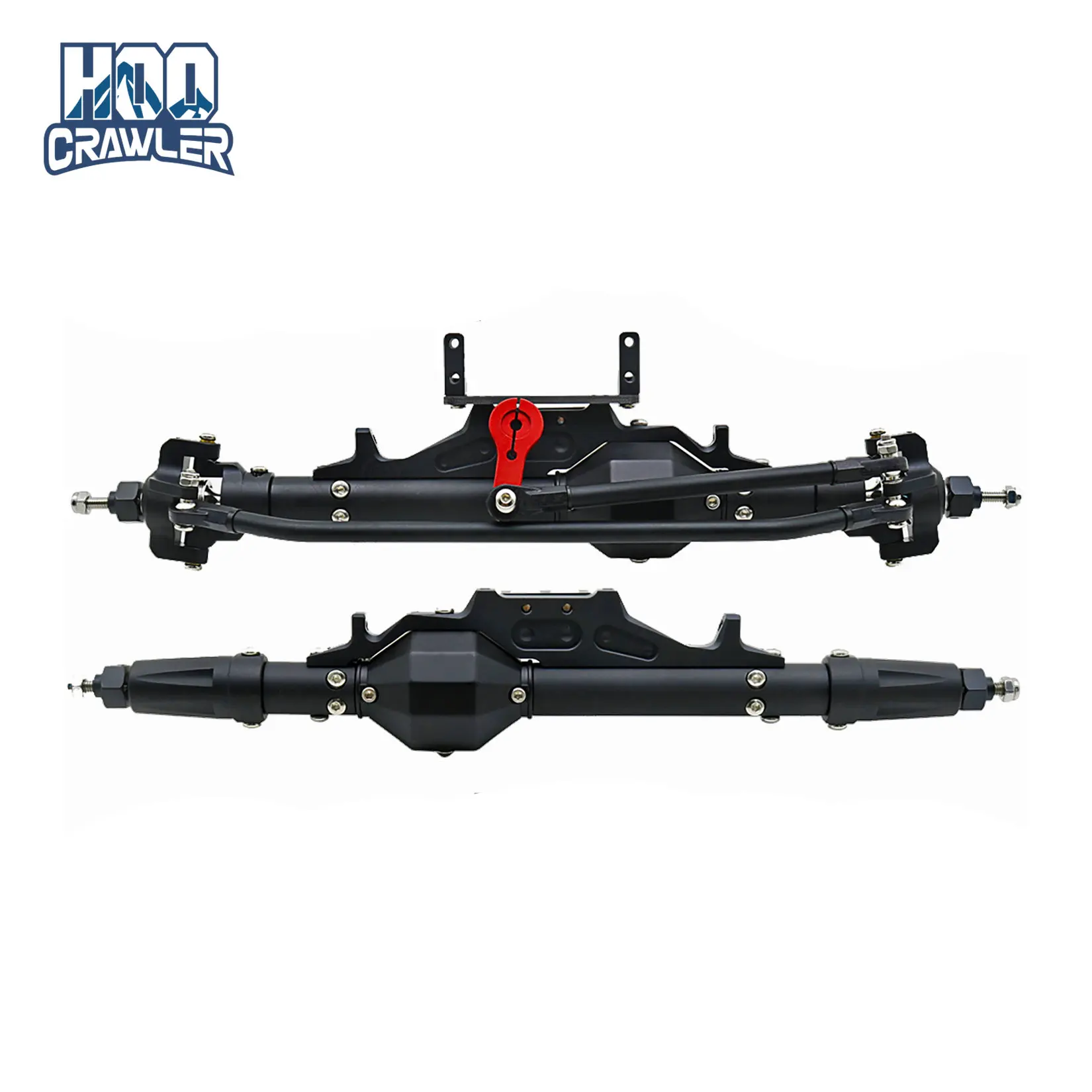 Servo Bracket - 1/10 RC 크롤러 Axial Wraith 90018