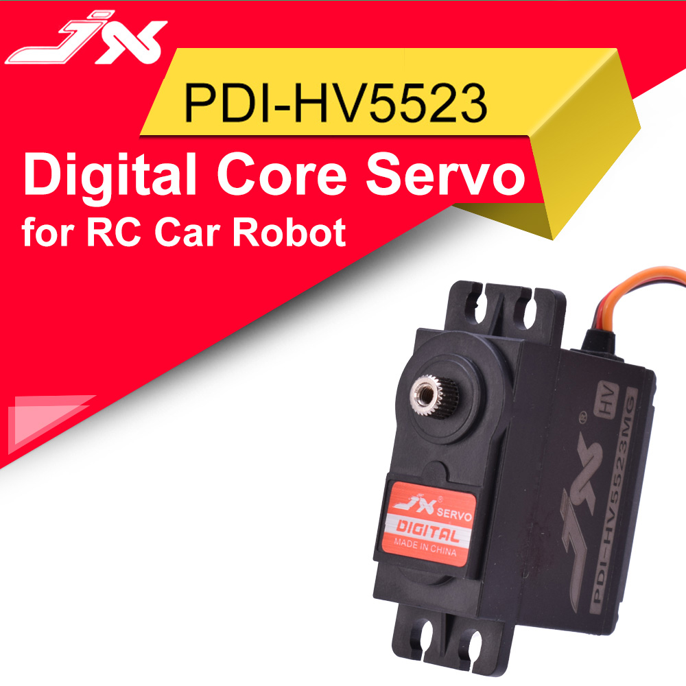 Servo Sg90 - JX PDI-HV5523 HV 고전압 23kg 메탈