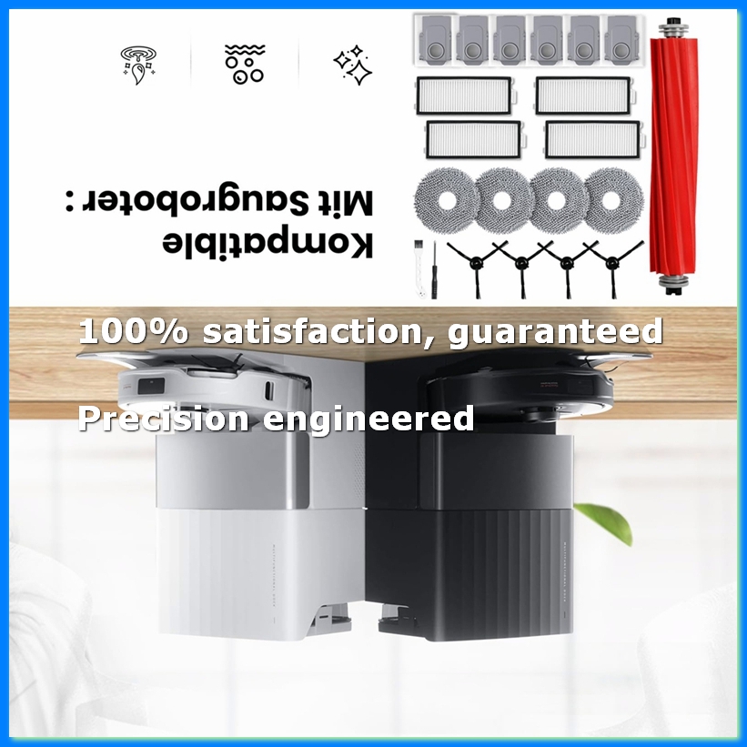 Robot Vacuum - Qrevo S/Qrevo Pro 로봇 진공 청소기용
