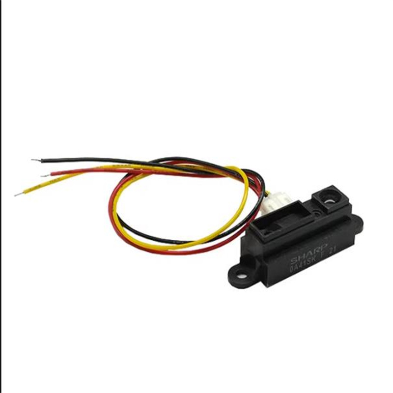Infrared Obstacle Sensor - GP2Y0A41SK0F 적외선 범위 센서 장애물 회피