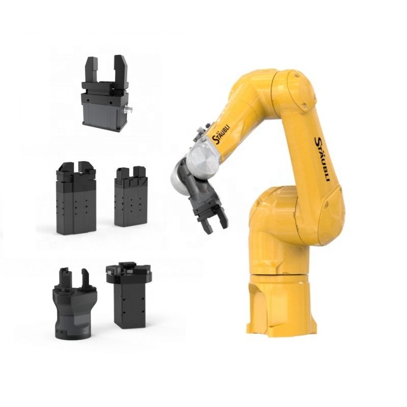 최신형 6축 산업용 로봇, 인간-기계 협동 지원, 생산 - Robot Gripper 리뷰 및 가격