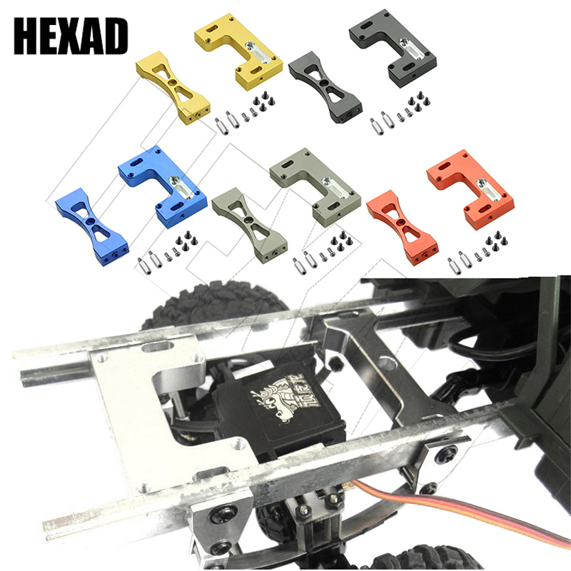 CNC 금속 스티어링 서보 고정 마운트 브래킷, B1  - Servo Bracket 리뷰 및 가격