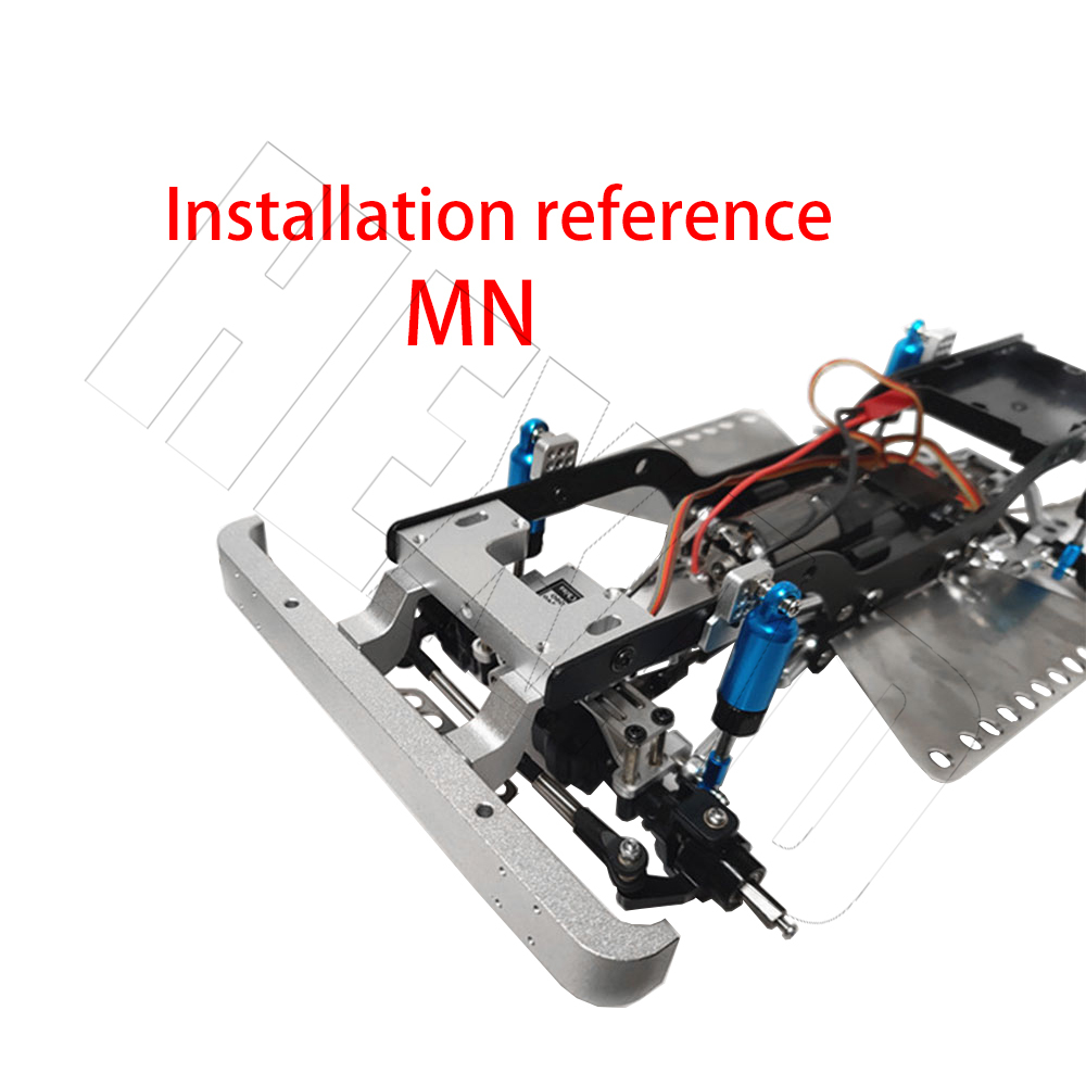 CNC 금속 스티어링 서보 고정 마운트 브래킷, B1  - Servo Bracket 리뷰 및 가격