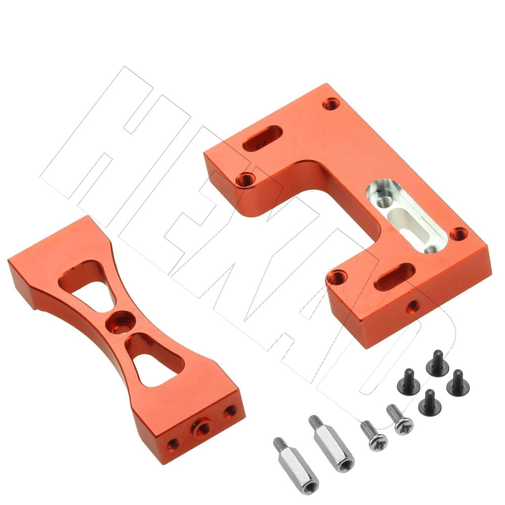 CNC 금속 스티어링 서보 고정 마운트 브래킷, B1  - Servo Bracket 리뷰 및 가격