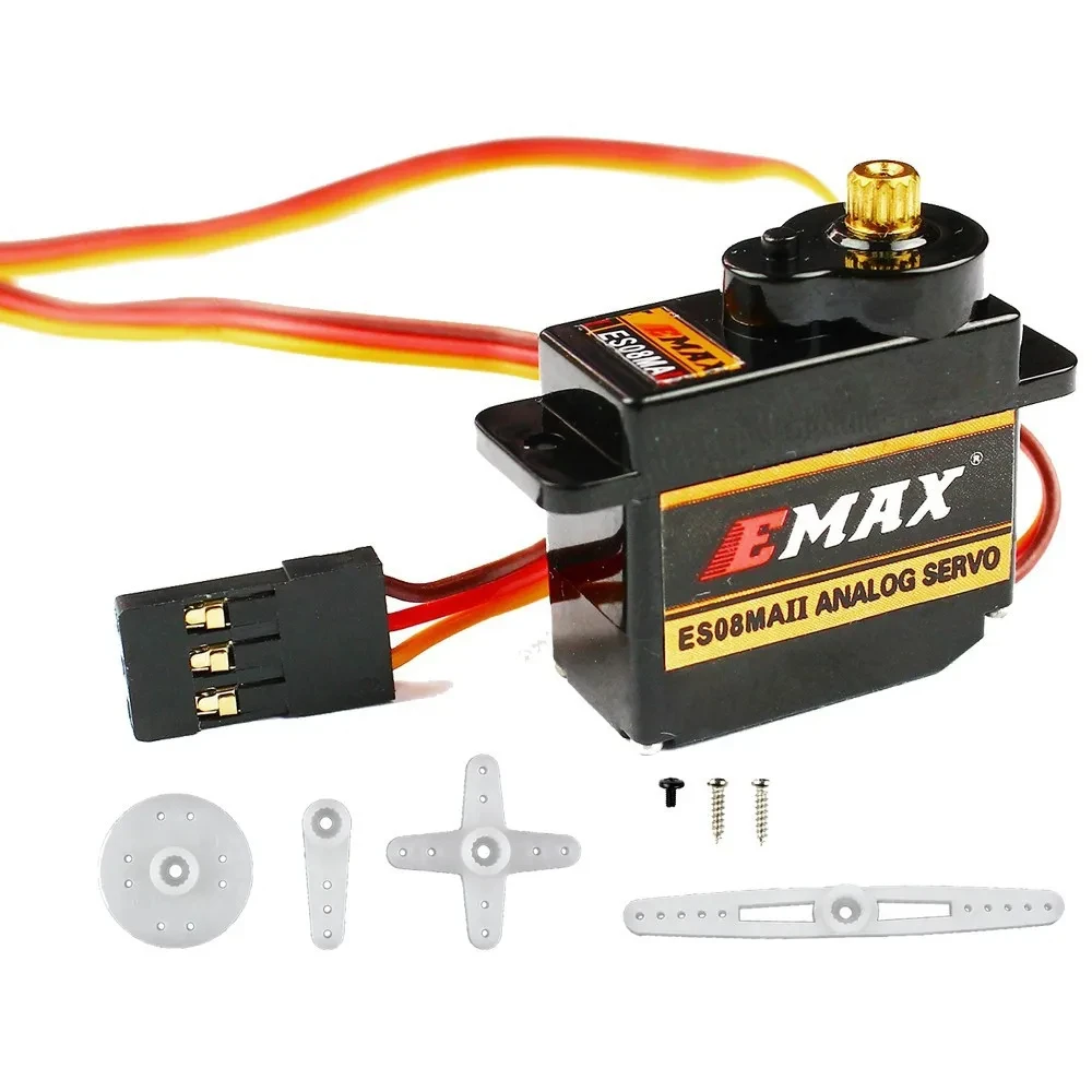 2026 EMAX ES08MDII ES08MD II 메 - Servo Sg90 리뷰 및 가격