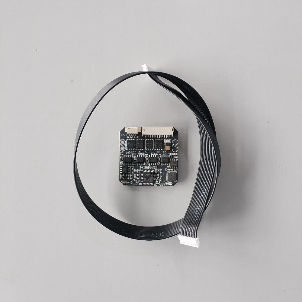 QIDI MAX4용 케이블이 포함된 LJ_Motor 드 - Motor Driver Module 리뷰 및 가격