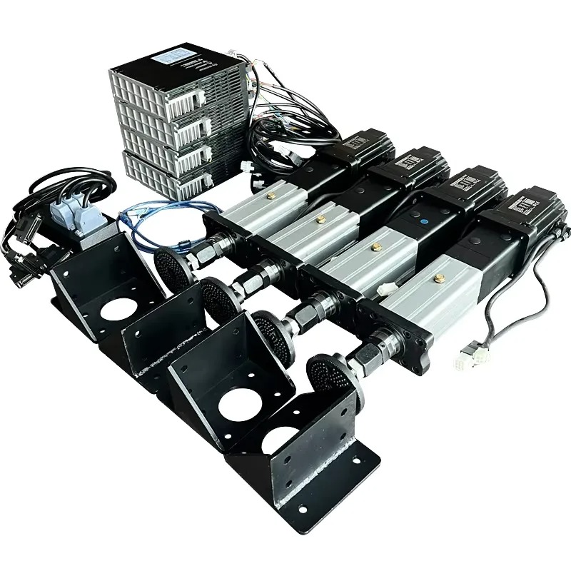 AASD15A 서보 모터 액추에이터 키트 4DOF용 2 - Servo Kit 리뷰 및 가격