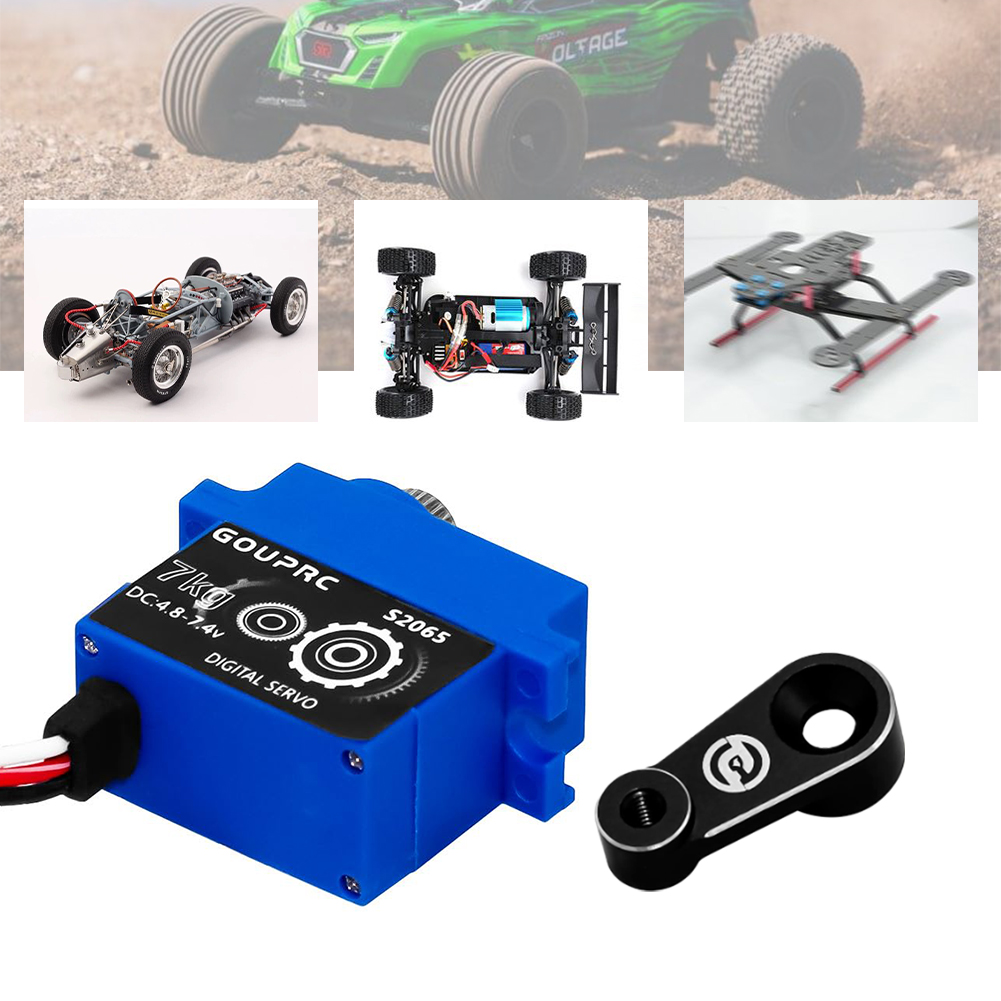 7KG RC 디지털 마이크로 서보, 서보 혼 메탈 기어 - Micro Servo 리뷰 및 가격