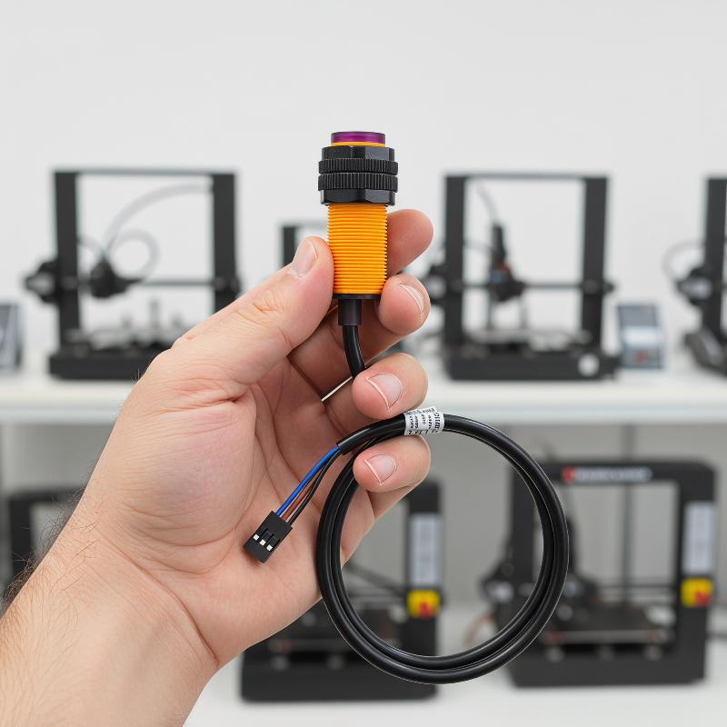 E18-D80NK 적외선 장애물 회피 센서 5V 광전  - Infrared Obstacle Sensor 리뷰 및 가격