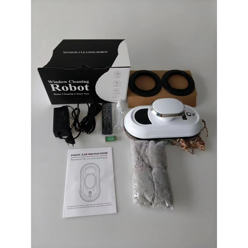 야외 창문 청소 로봇 진공청소기 600mAh 배터리 앱 - Robot Vacuum 리뷰 및 가격