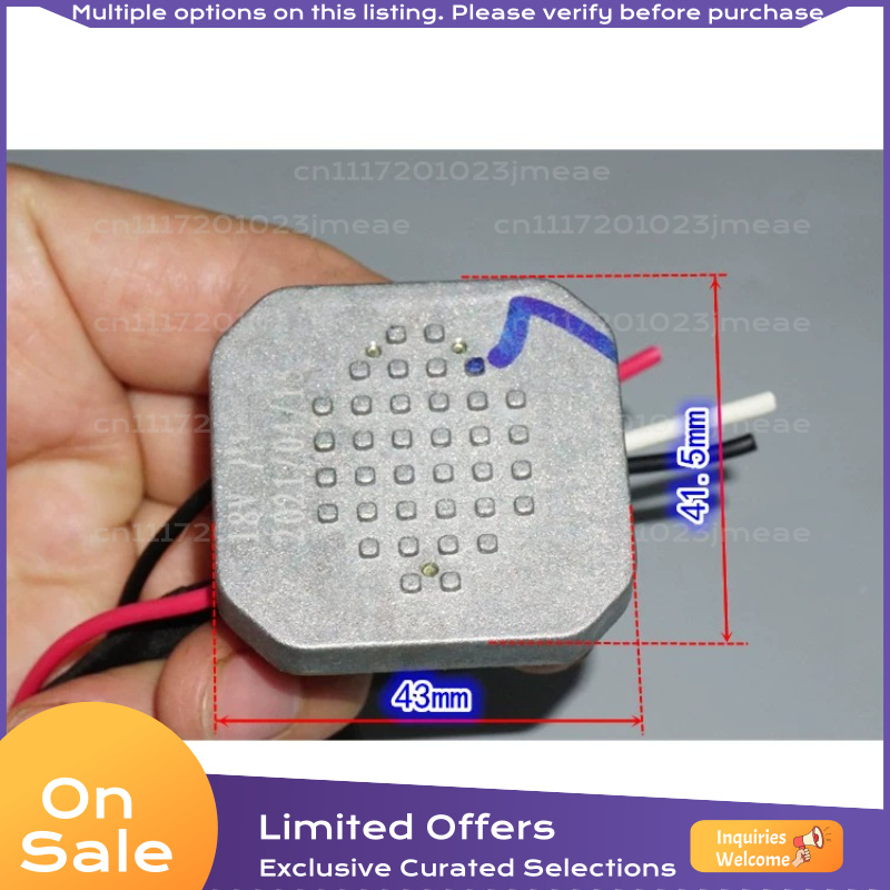 18V 및 20V 전동 공구용 브러시리스 모터 드라이버 - Motor Driver Module 리뷰 및 가격