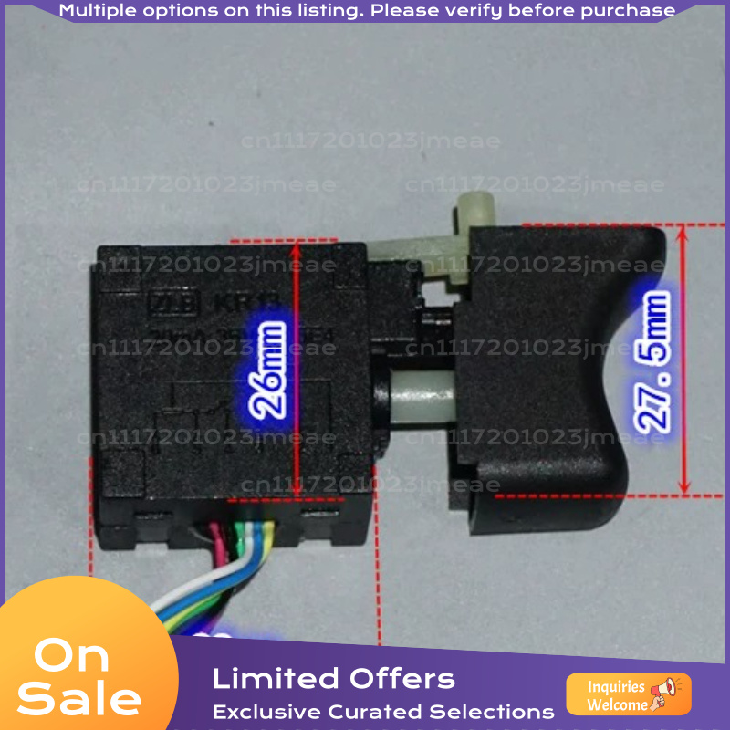 18V 및 20V 전동 공구용 브러시리스 모터 드라이버 - Motor Driver Module 리뷰 및 가격