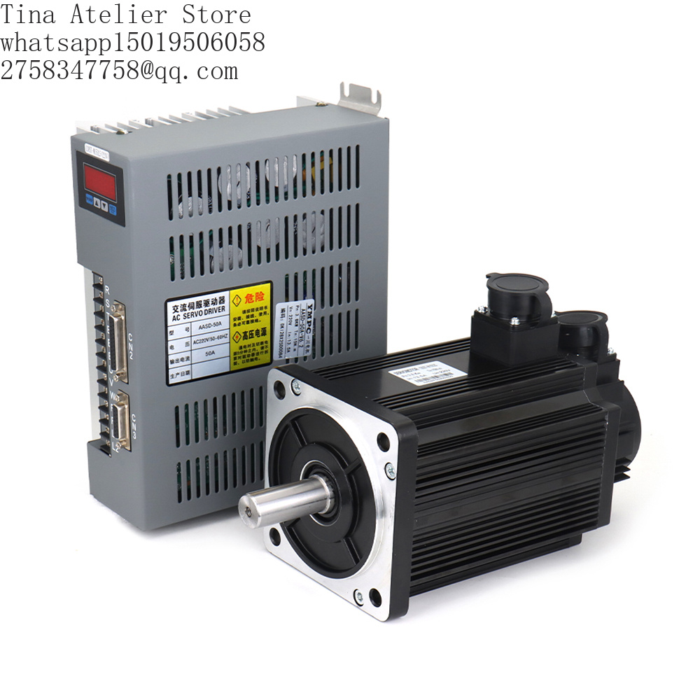 WaveTopSign 3KW AC 서보 모터 드라이버  - Servo Kit 리뷰 및 가격