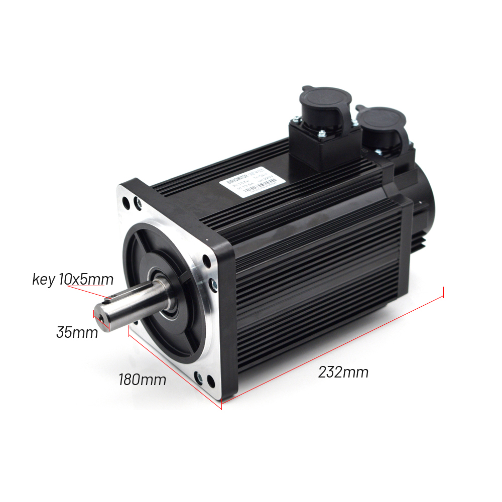WaveTopSign 3KW AC 서보 모터 드라이버  - Servo Kit 리뷰 및 가격