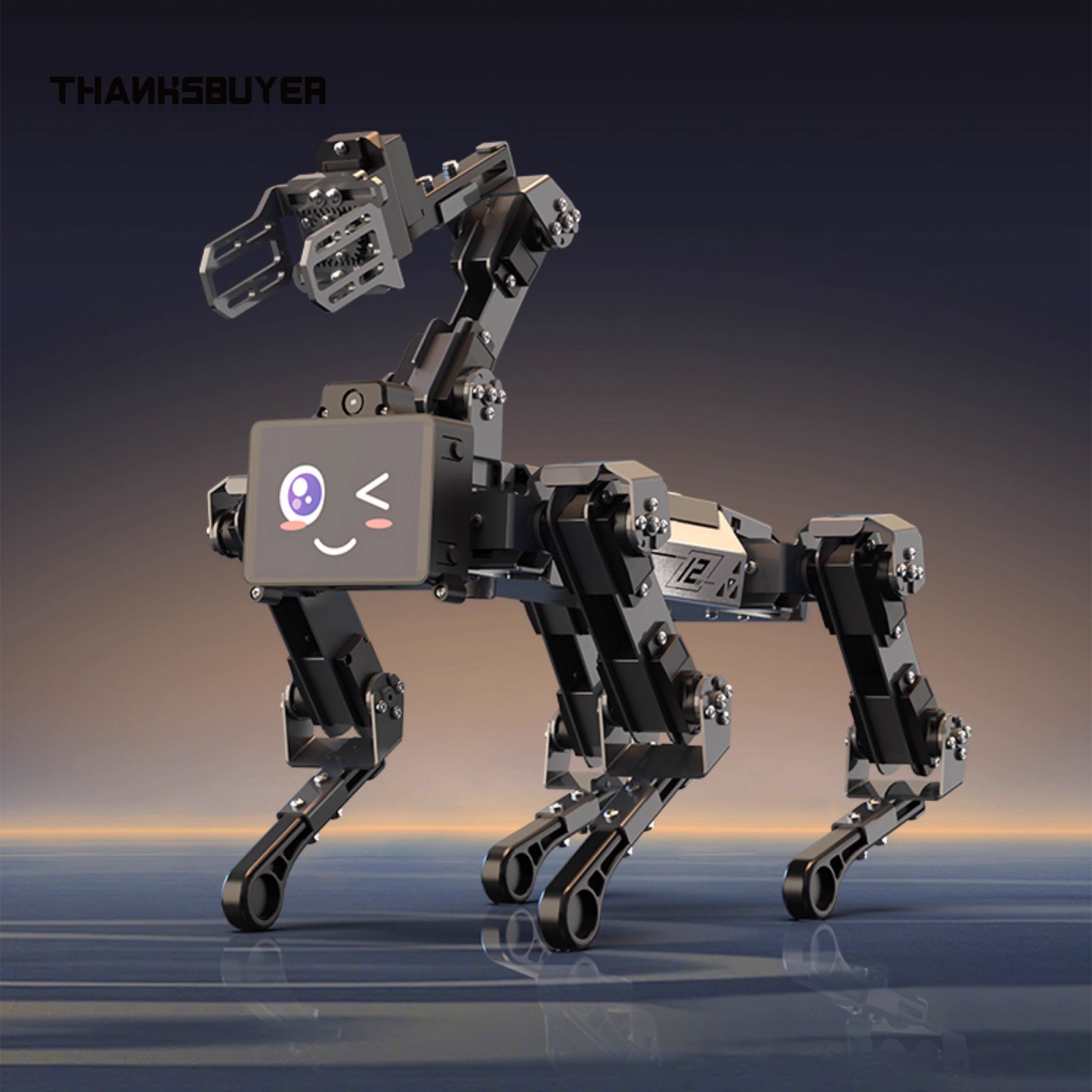DOGZILLA-Lite 15DOF AI 바이오닉 로봇 - Robot Remote Control 리뷰 및 가격