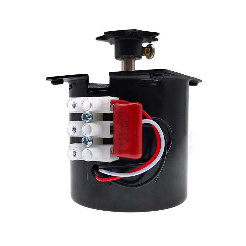 60KTYZ 클로 폴 동기식 모터 AC220V 14W  - Geared Motor 리뷰 및 가격
