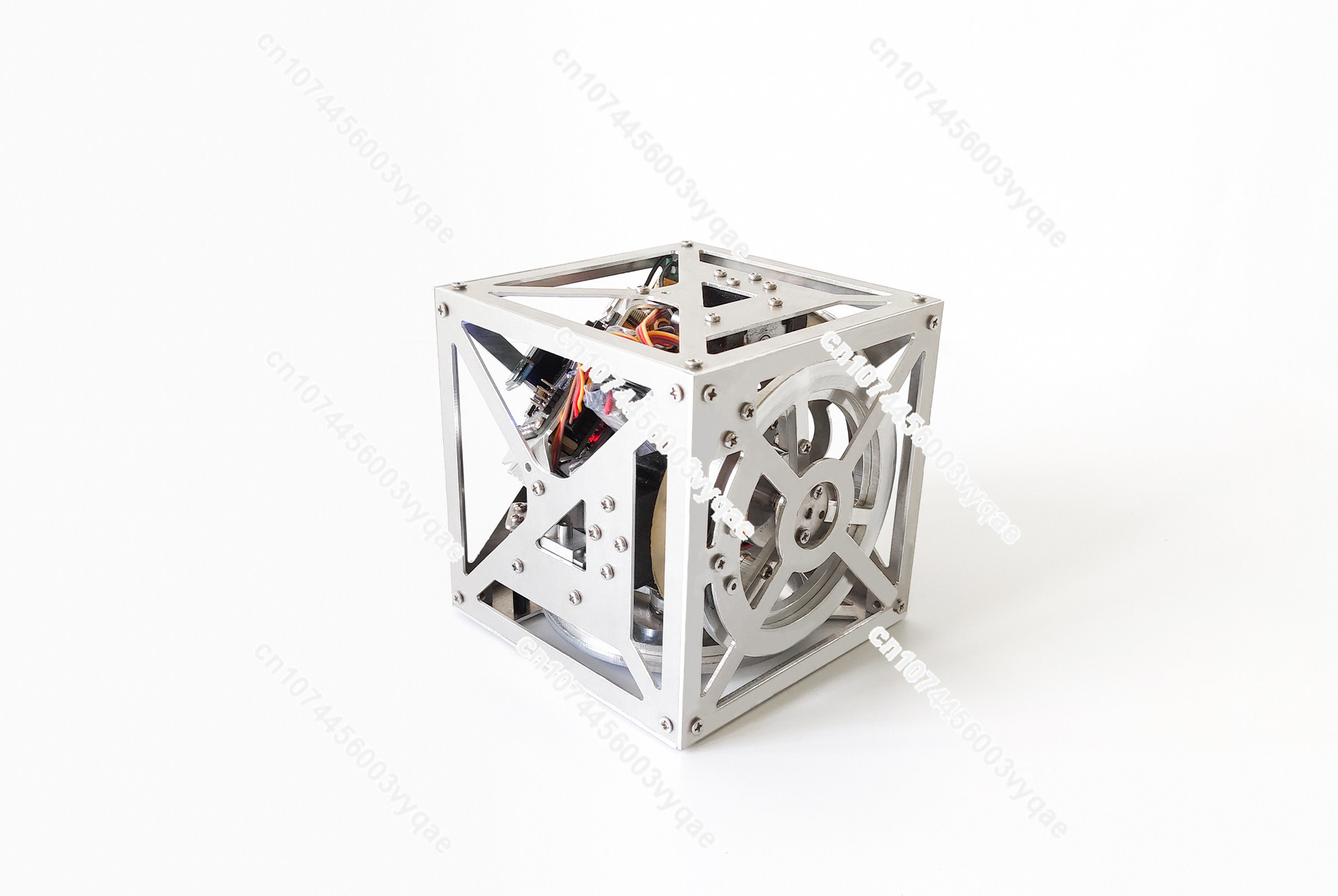 셀프 밸런싱 큐브, 단일 포인트 및 한쪽 뒤집기, 모멘 - Robot Wheel 리뷰 및 가격