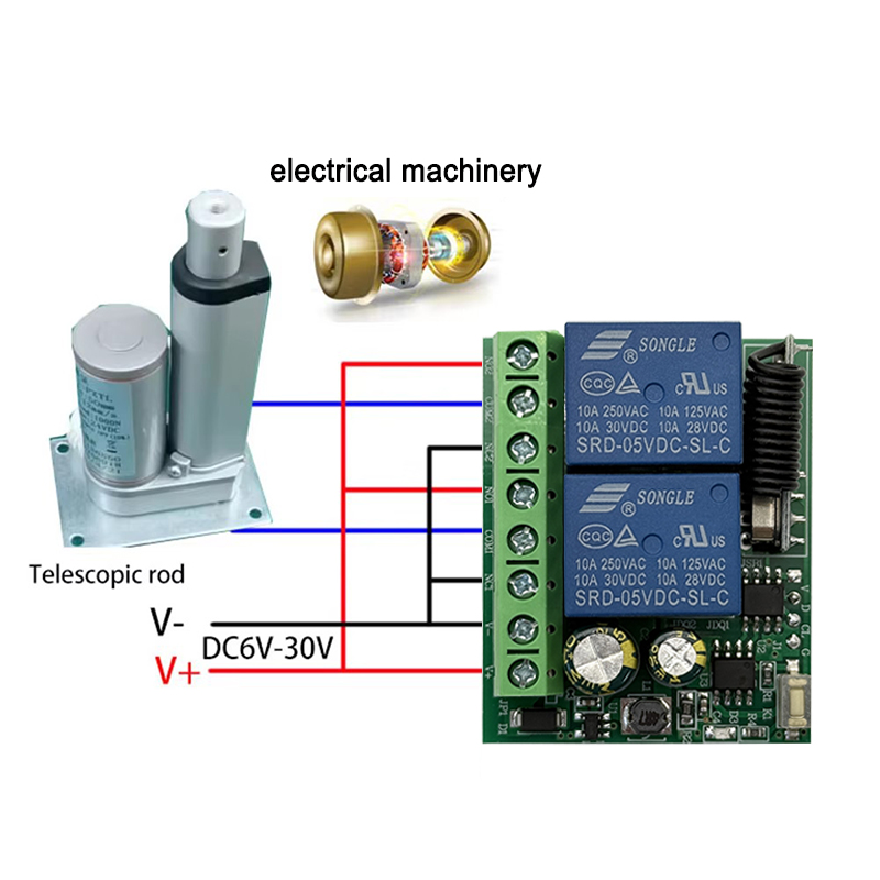 DC 9V 12V 24V AC 85-250V 2CH 릴 - Motor Driver Module 리뷰 및 가격