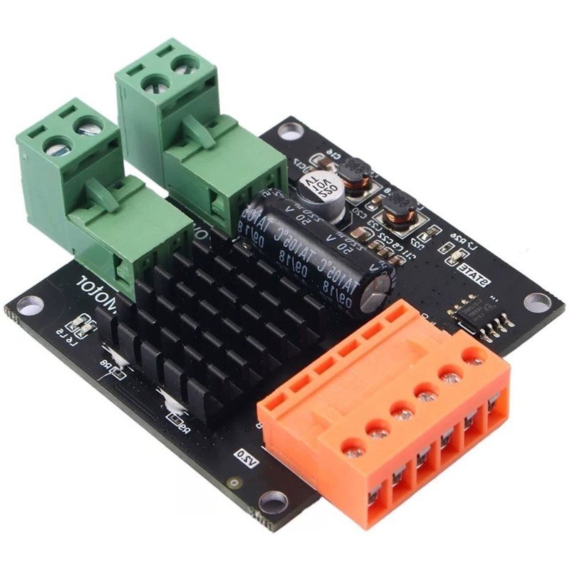 Y50A 완전 절연 H-브리지 DC 모터 드라이버 모듈 - Motor Driver Module 리뷰 및 가격
