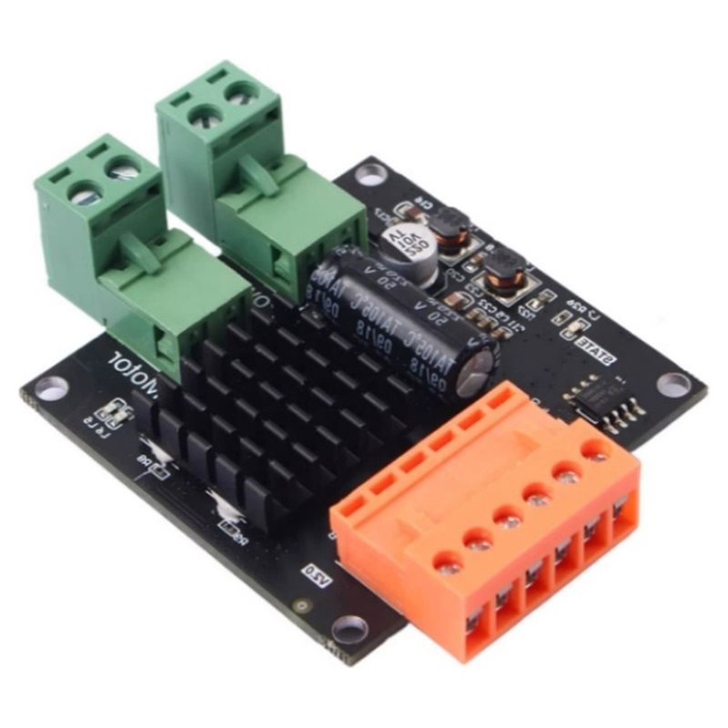 Y50A 완전 절연 H-브리지 DC 모터 드라이버 모듈 - Motor Driver Module 리뷰 및 가격