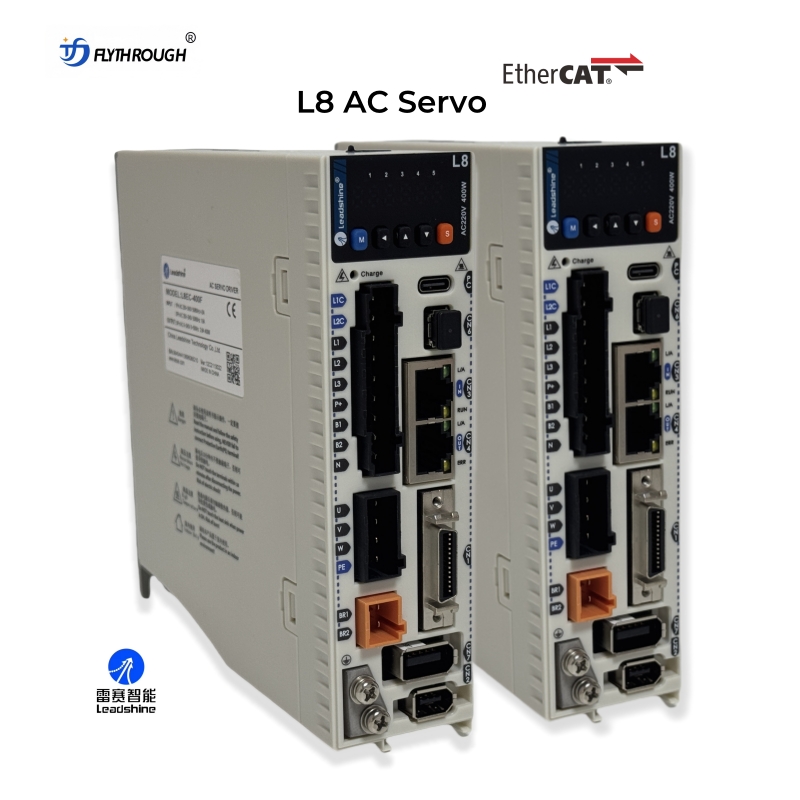 듀얼 전원 입력, Leadshine Ethercat 서 - Servo Kit 리뷰 및 가격