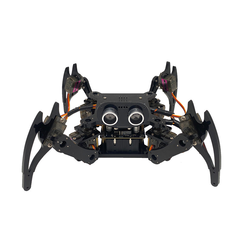 아두이노용 스팀 교육 장난감, 4 중 거미 로봇 키트, - Arduino Robot 리뷰 및 가격