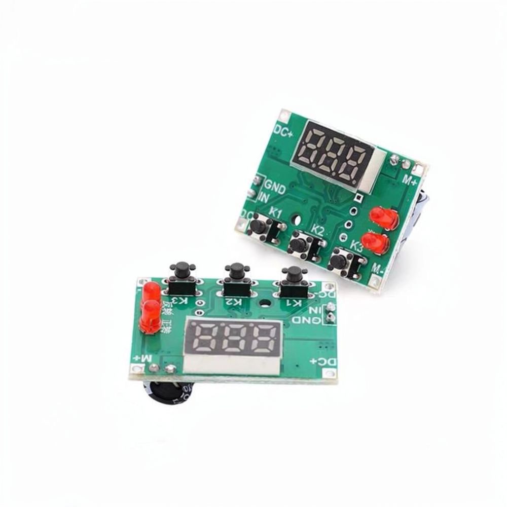 산업용 DC 브러시 모터 드라이버 모듈, 정/역회전 자 - Motor Driver Module 리뷰 및 가격