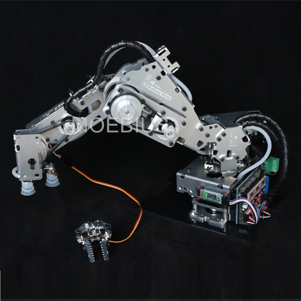 2026년형 고성능 아두이노 4축 흡입 펌프 로봇 팔, - Arduino Robot 리뷰 및 가격