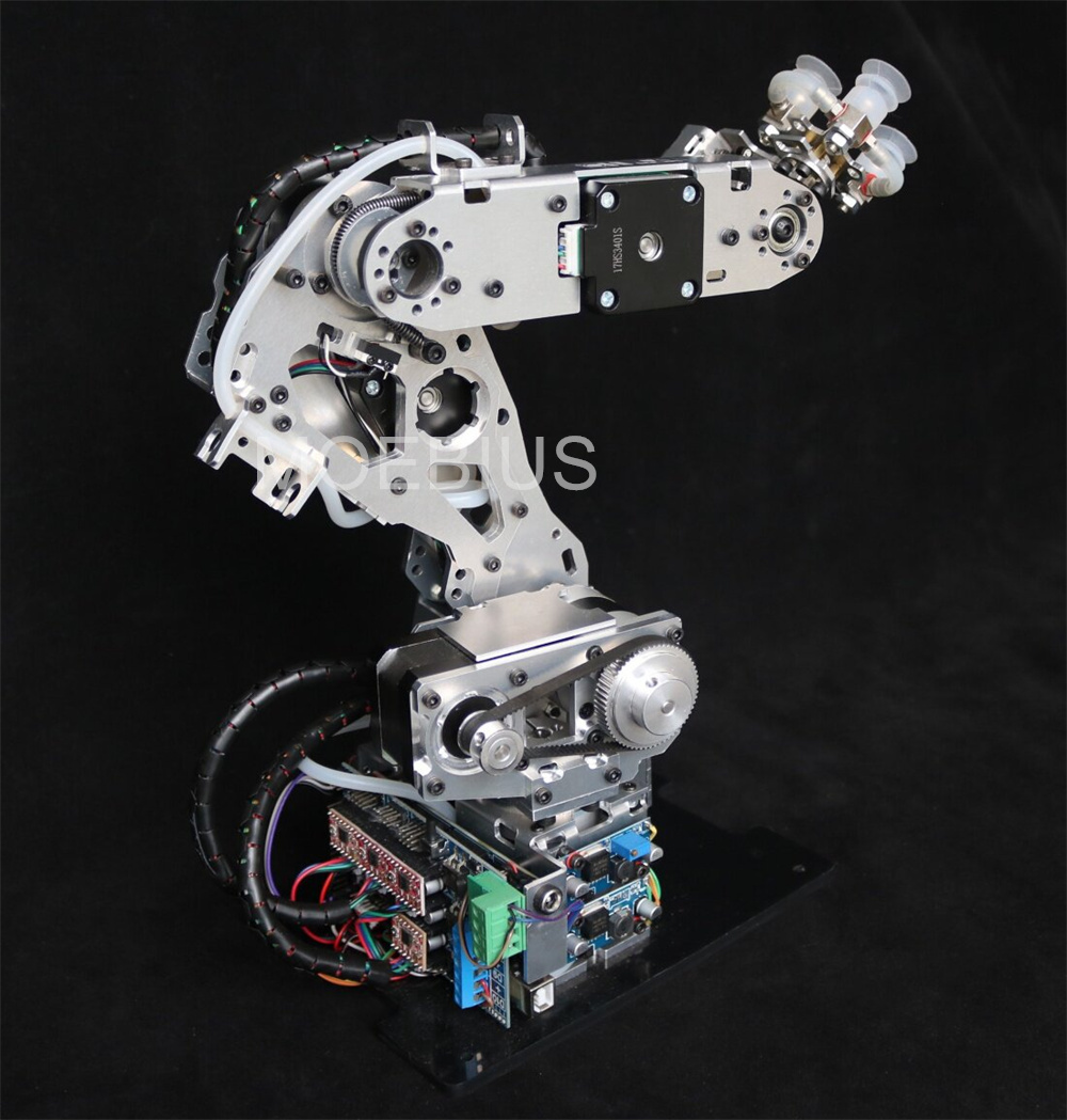 2026년형 고성능 아두이노 4축 흡입 펌프 로봇 팔, - Arduino Robot 리뷰 및 가격